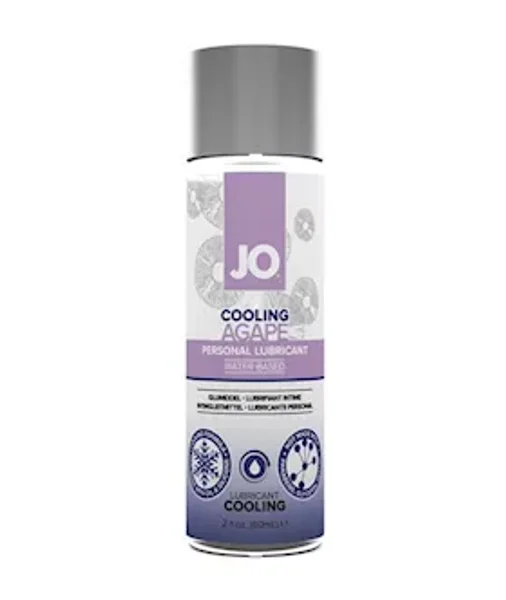 System Jo Women Agape Lubricant Cool 60 Ml - 60ml — image 4 of 4