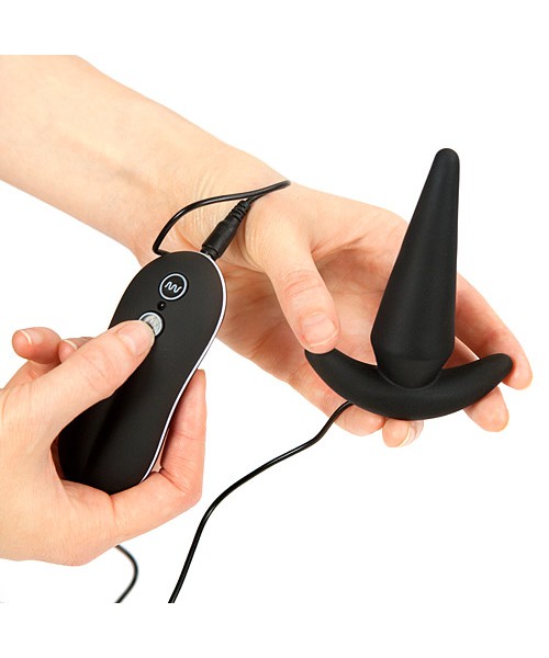 Anal pleaser classic vibrating plug