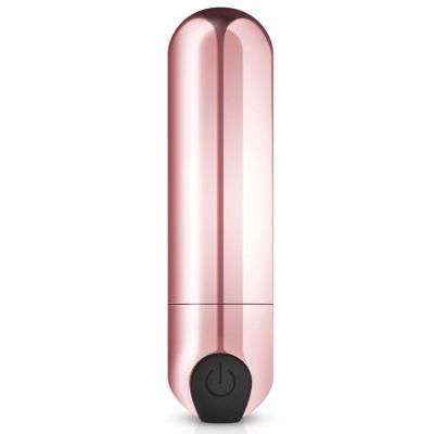 Rosy Gold Nouveau 3 Bullet Vibrator