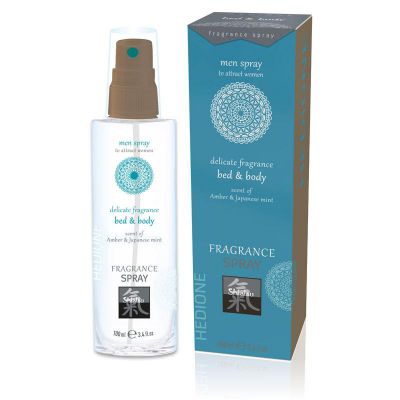 SHIATSU Bed Body Spray