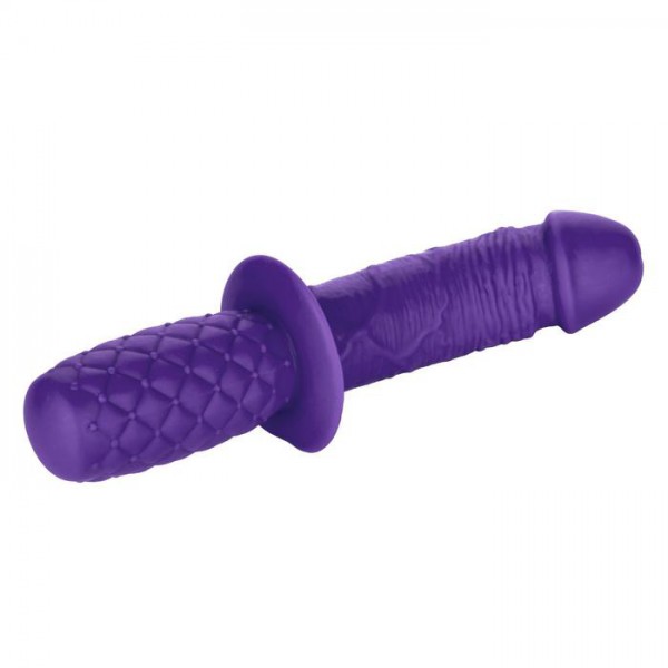 Silicone Grip G-Spot Playmate Thruster - Realistically Shaped! — image 4 of 8