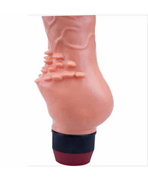Loving Joy Bully Boy Realistic Vibrator Flesh — image 5 of 6