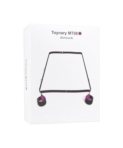 Toynary MT08 bed restraint velcro kit
