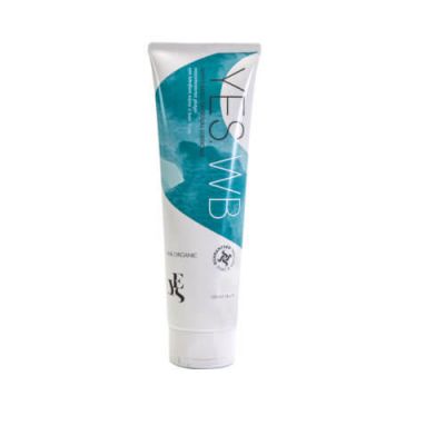 YES Organic Water Based Personal Lubricant 150ml