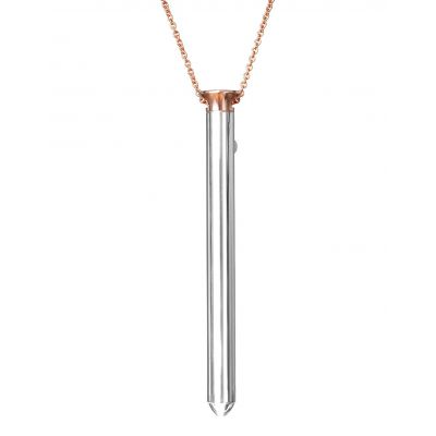 Crave Vesper Bullet Necklace Vibrator