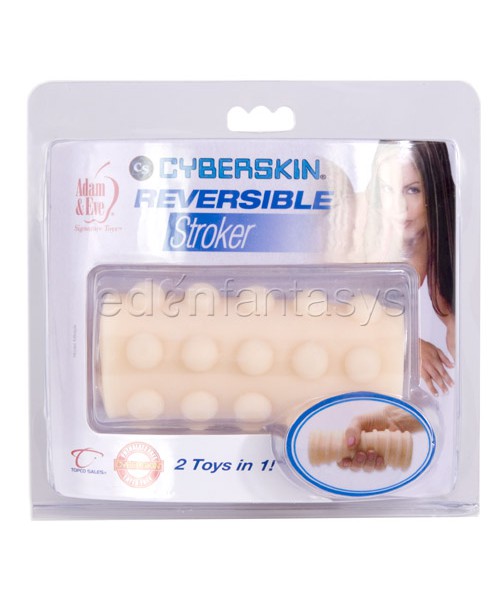 Cyberskin - Reversible Stroker
