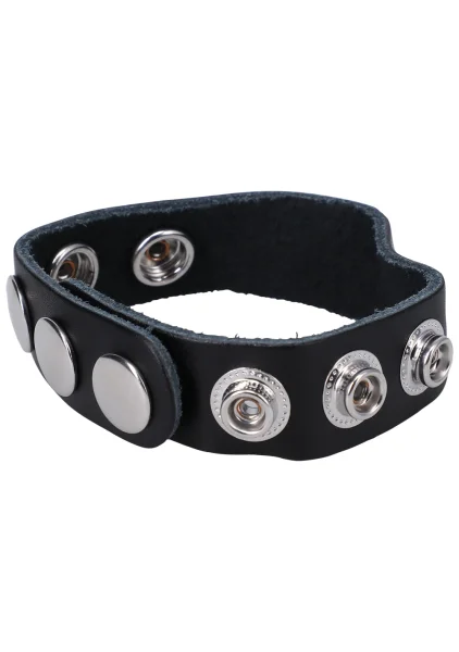 Perfect Fit Speed Shift 17 Adjustments Cock Ring - Black