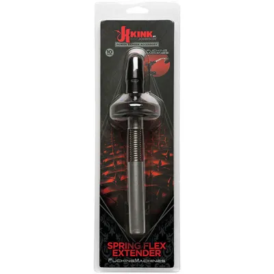 Kink Fucking Machines Spring Flex Extender