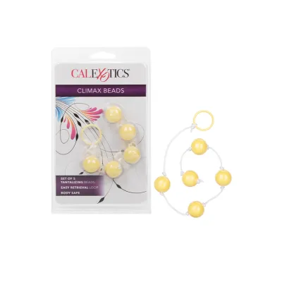 California Exotic Climax Beads