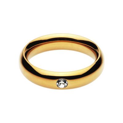Kings Diamond Crown Cock Ring 195 Inch