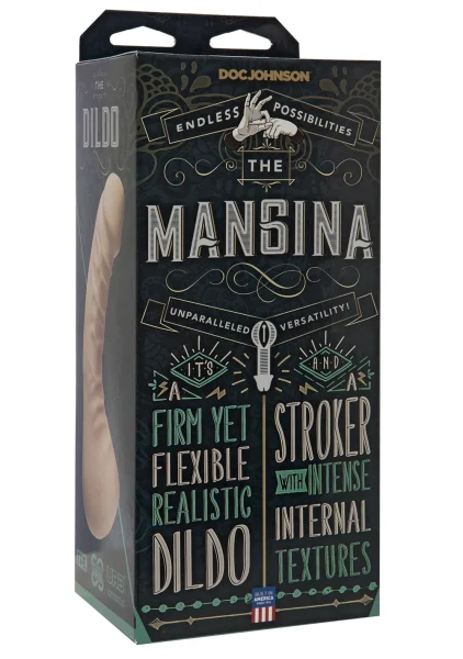 The Mangina - Vanilla