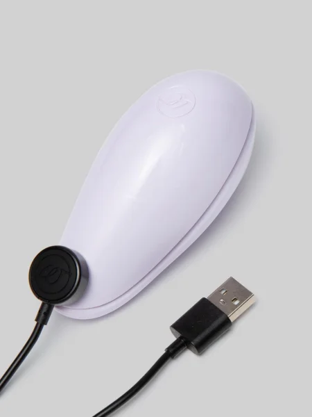 Womanizer Liberty Rechargeable Travel Clitoral Suction Stimulator (Lilac)