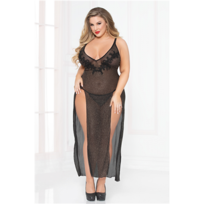 Gown Set 1X 2X