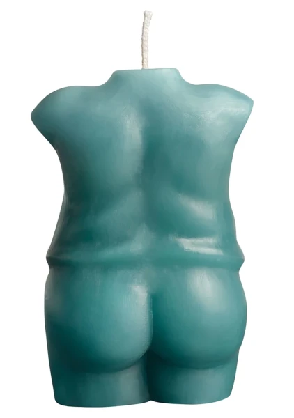 Sportsheets Male Torso Form II Candle