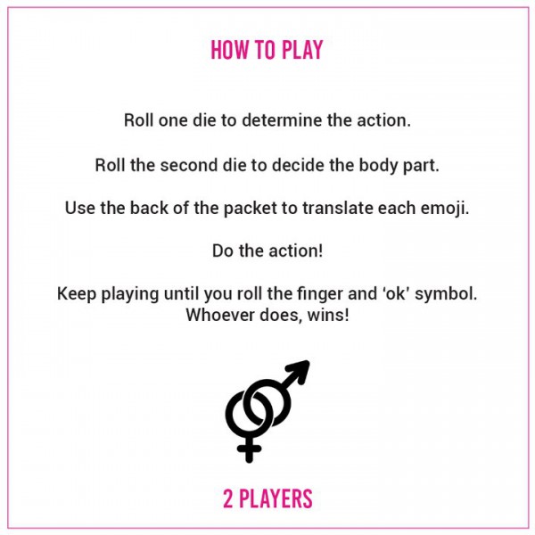 DTF Emoji Dice Game — image 4 of 4