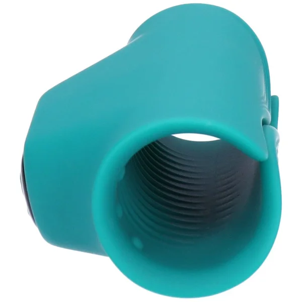 Gida Ribbed Silicone Penis Gripper Stroker | Rechargeable HJ & BJ Aide