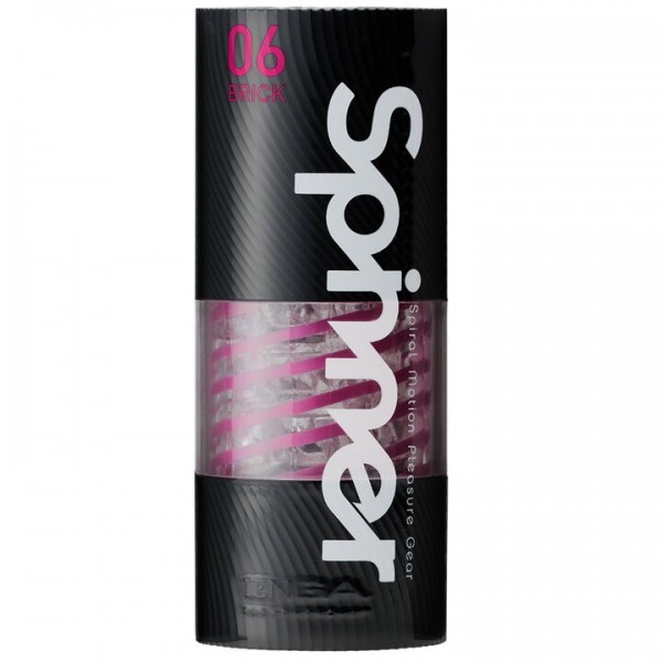 Tenga Spinner Brick