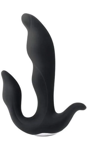 Adam and Eve 3 Point Prostate Silicone Massager