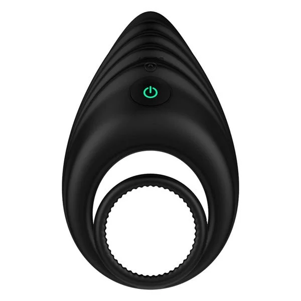 Nexus Enhance Vibrating Cock and Ball Ring