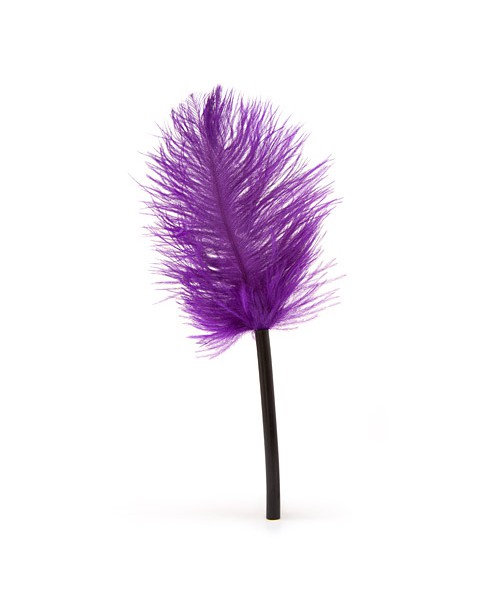 Purple haze tickler