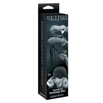 Fetish Fantasy Series Ltd Ed Lover s Fantasy Kit