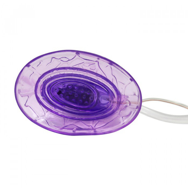 Butterfly Clit Kisser - Vibrating and Sucking Pussy Pump! — image 2 of 5