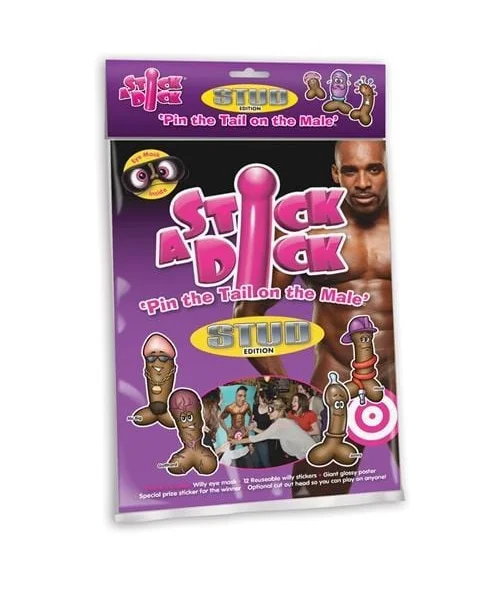 Stick A Dick - Stud Edition