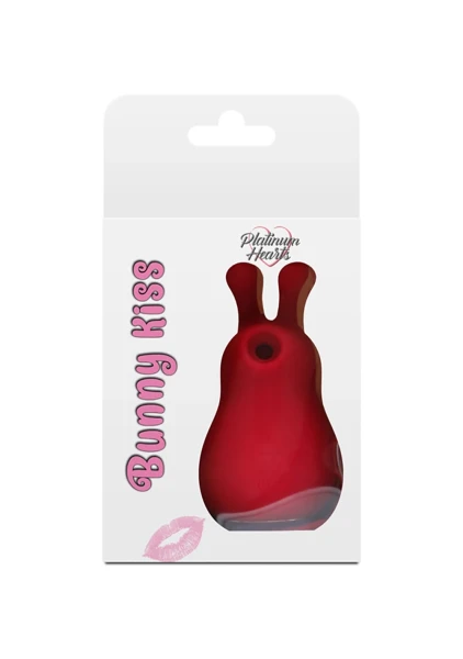 Platinum Hearts Bunny Kiss — image 6 of 6