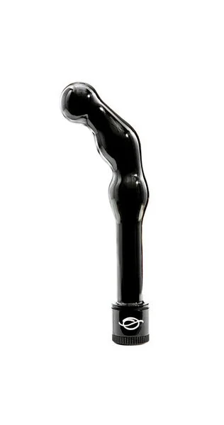 Verve Prostate Massager Black