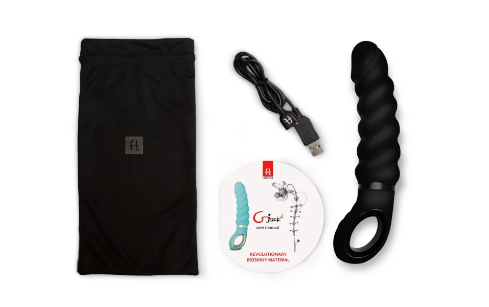 Gjack 2 G-Spot Vibrator