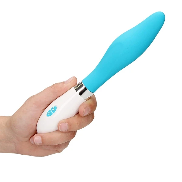Luminous Athamas Ultra-Soft Silicone 10-Speed Vibrator