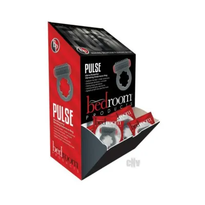 Bedroom Pulse Dump Box 24 disp