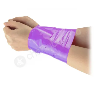 Neon Purple Pleasure Tape 11m