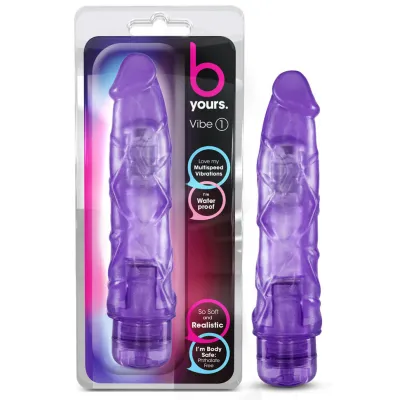 Blush B Yours Purple Vibe 1