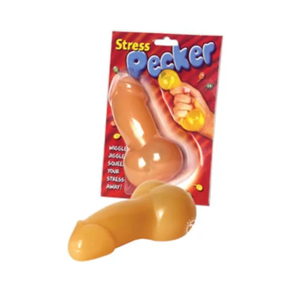 Stress Pecker