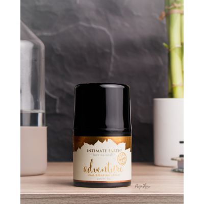 Intimate Earth Adventure Woman s Anal Relaxing Serum