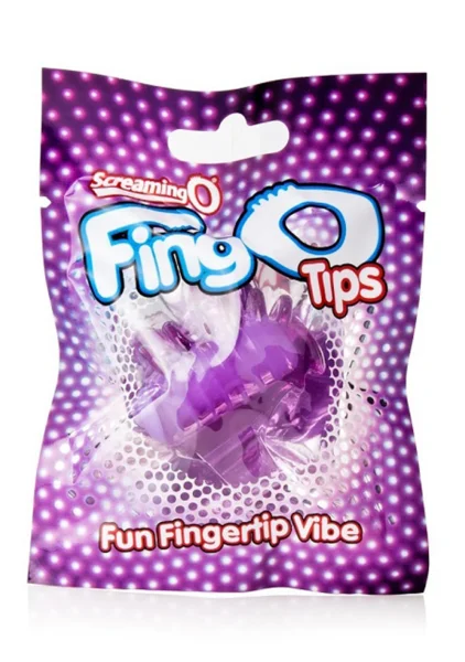 Screaming O FingO Tips Vibrator