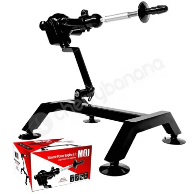 Brutus Xtreme Adjustable Fuck Machine 2 0