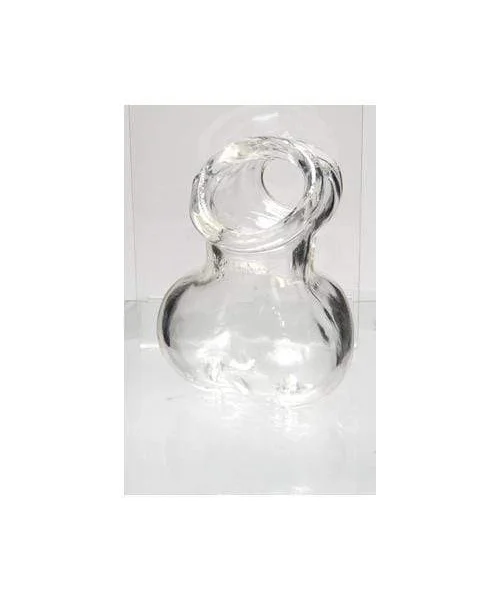 Sacksling 2 Cocksling Ballbag Clear
