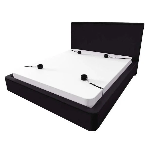 Surrender Under the Bed Restraints