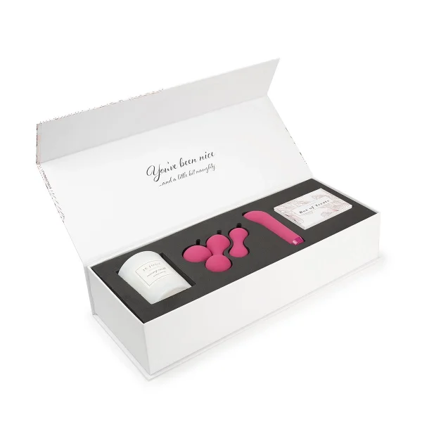 Je Joue The Naughty And Nice Gift Set