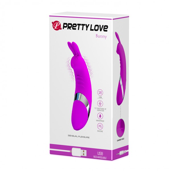 Bunny Clit Stimulator