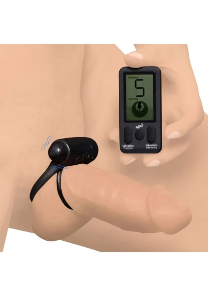 Bang! Remote Vibrating C-Ring