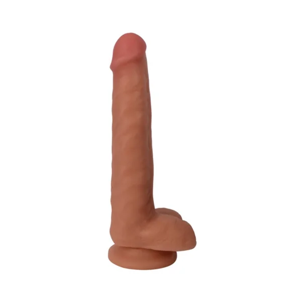Thinz 8 inches Slim Dong with Balls — image 6 of 12