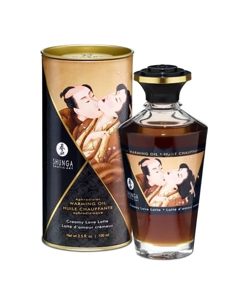 Intimate Kisses Aphrodisiac Oils — image 23 of 24