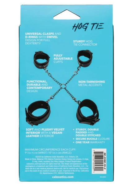 Euphoria Collection Hog Tie