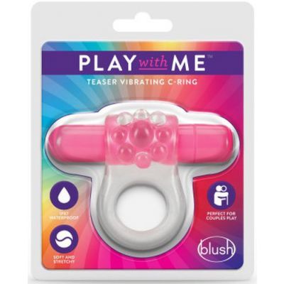 Teaser Vibrating Cock Ring