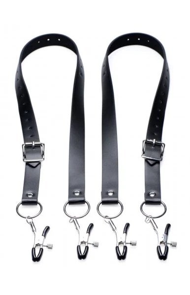 XR Brands Labia Spreader Straps XL — image 6 of 6