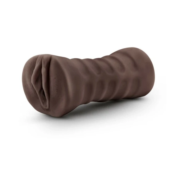 Hot Chocolate Brianna Brown Vagina Stroker — image 11 of 15