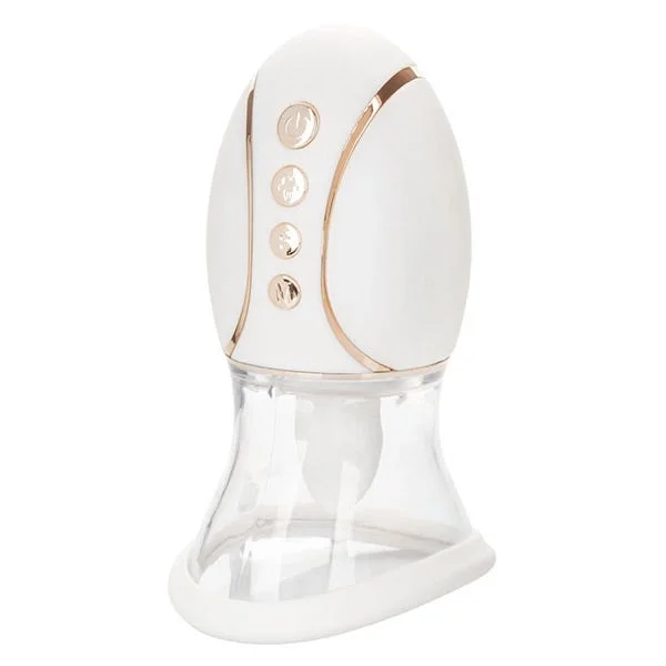 Empowered Smart Pleasure Queen Vulva Suction Stimulator